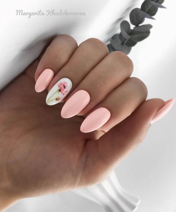 Top10: kifinomult púderes manikűr ötletek - SZÉPSÉG -  - kifinomult, köröm, manikűr, púder, stílus, visszafogott, 