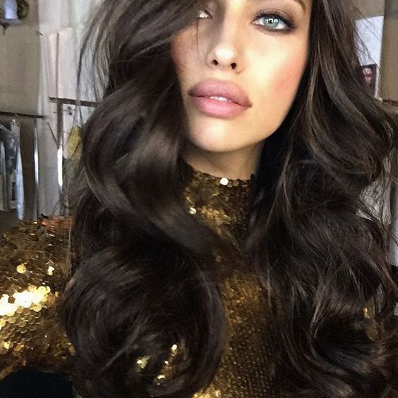 Top10: smink ötletek Irina Shayk-tól - SZÉPSÉG - Smink  - irina shayk, modell, smink, szépség, 