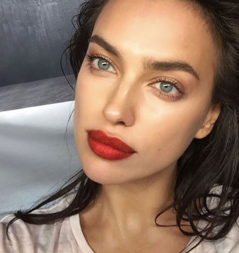 Top10: smink ötletek Irina Shayk-tól - SZÉPSÉG - Smink  - irina shayk, modell, smink, szépség, 