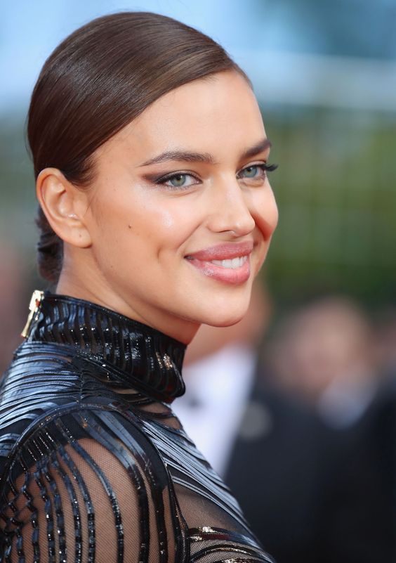 Top10: smink ötletek Irina Shayk-tól - SZÉPSÉG - Smink  - 
