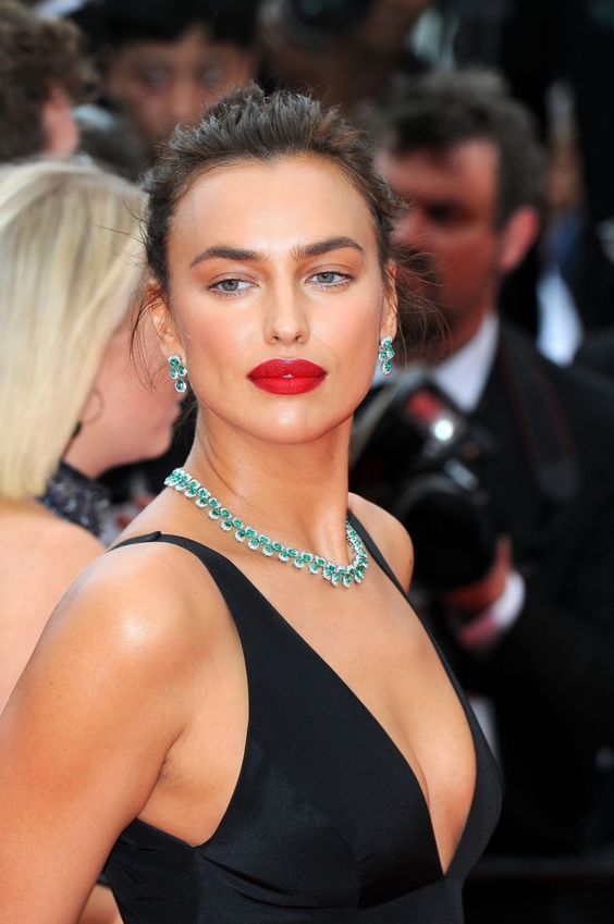 Top10: smink ötletek Irina Shayk-tól - SZÉPSÉG - Smink  - irina shayk, modell, smink, szépség, 
