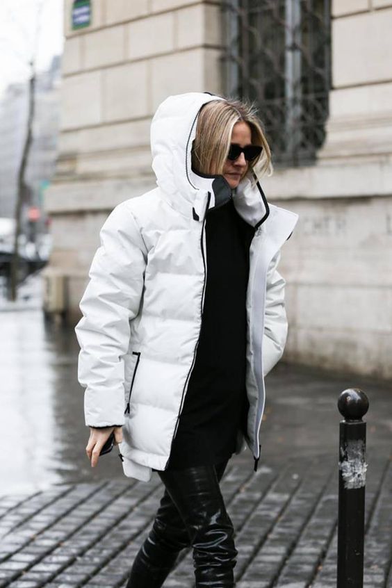 Stílusiskola: 10 outfit, amiben nem fog zavarni, hogy hideg van - DIVAT&STÍLUS - Stílusiskola - divat, hideg, outfit, stílus, tél, 