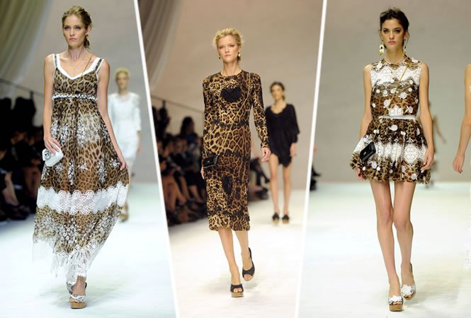 Dolce&Gabbana 2011. Avagy esküvői divat a D&G-től a Milánói Divathéten -  -  - Dolce, 