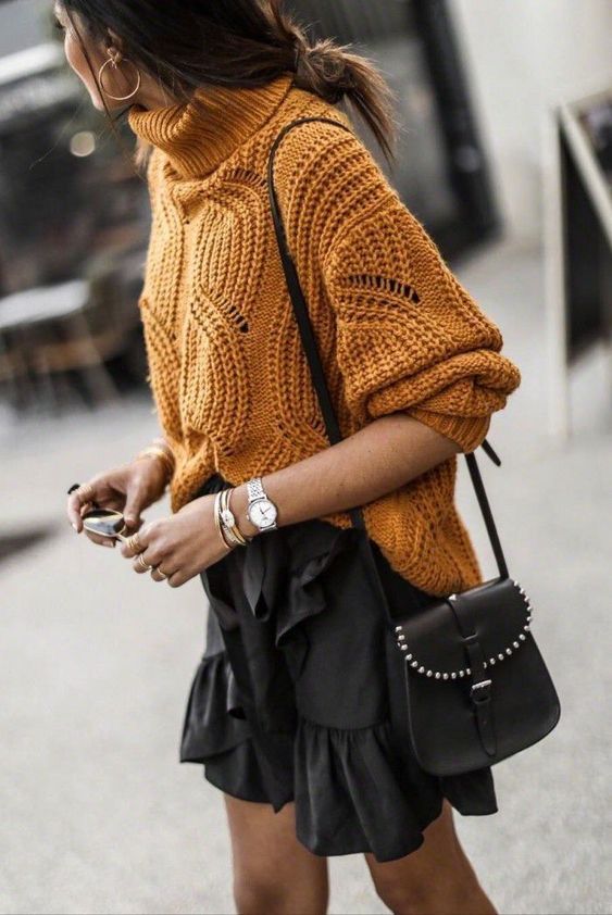 Stílusiskola: télen dobd fel sárgával az outfitedet - DIVAT&STÍLUS - Stílusiskola - divat, outfit, sárga, stílus, 