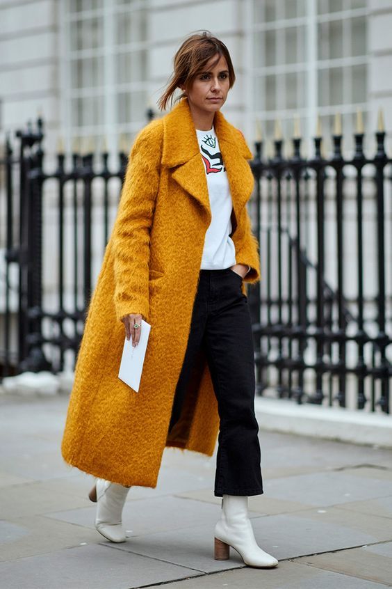 Stílusiskola: télen dobd fel sárgával az outfitedet - DIVAT&STÍLUS - Stílusiskola - divat, outfit, sárga, stílus, 