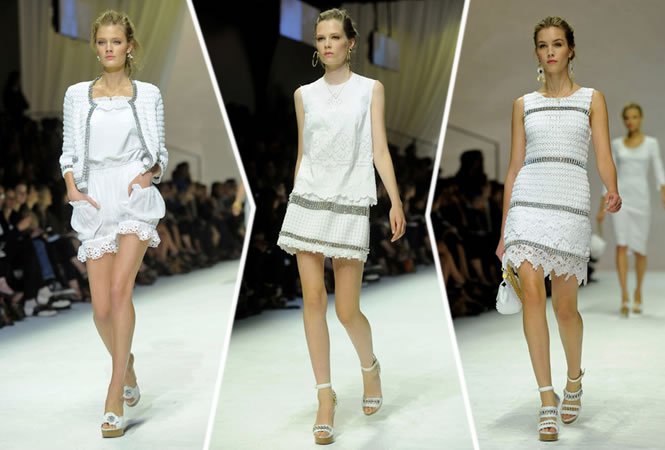 Dolce&Gabbana 2011. Avagy esküvői divat a D&G-től a Milánói Divathéten -  -  - Dolce, 