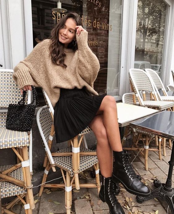 Stílusiskola: így viselj szoknyákat télen, hideg időben - DIVAT&STÍLUS - Stílusiskola - 