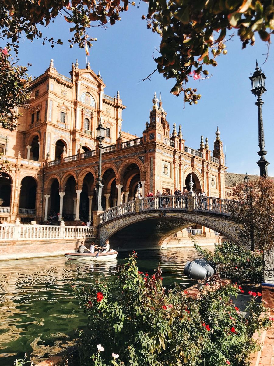 Andalúzia fénypontjai: Sevilla, Cordóba, Granada - STYLELIFE - Utazás - 15tickets, andalúzia, cordóba, granada, sevilla, spanyolország, utazás, 