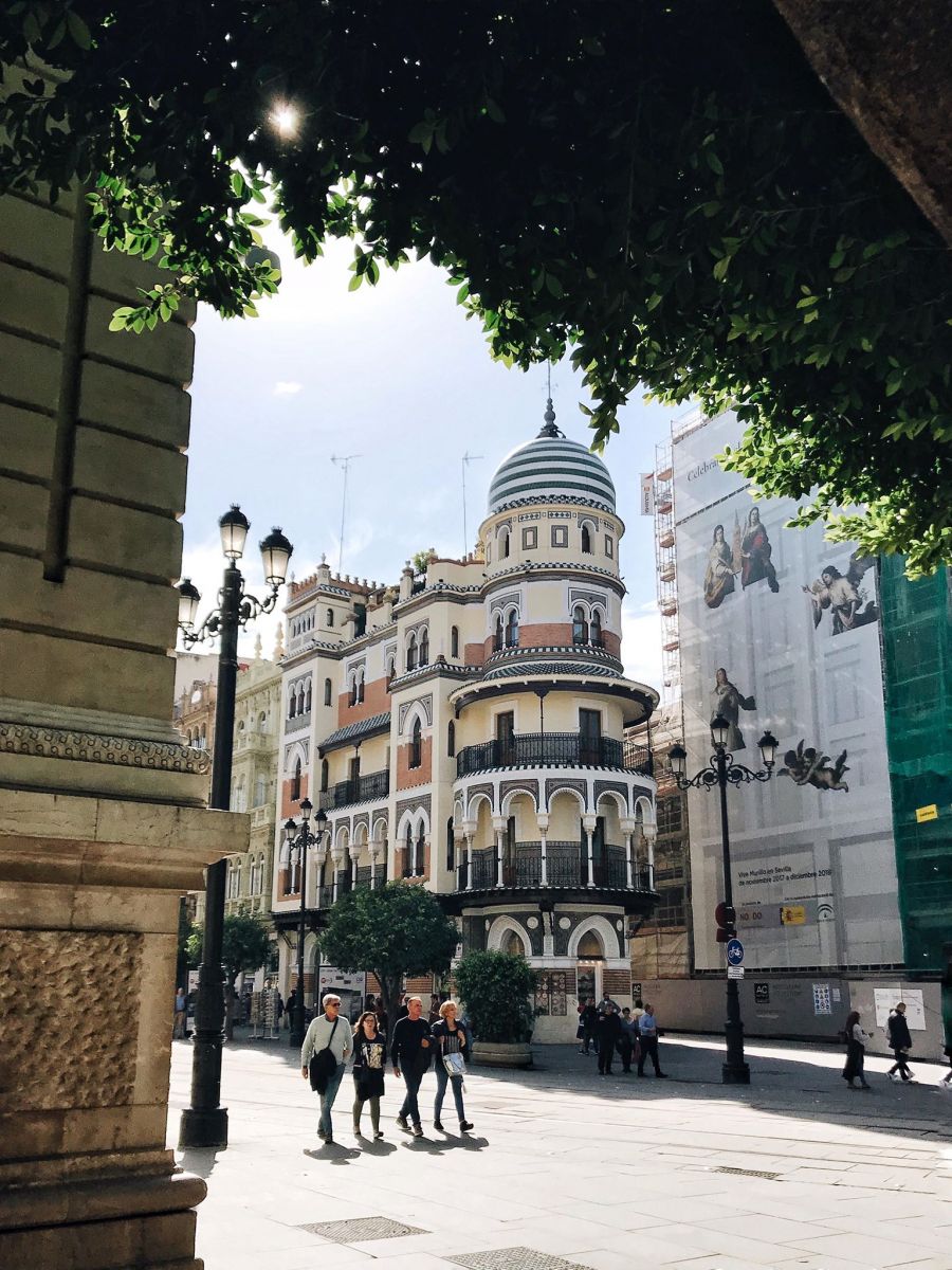 Andalúzia fénypontjai: Sevilla, Cordóba, Granada - STYLELIFE - Utazás - 15tickets, andalúzia, cordóba, granada, sevilla, spanyolország, utazás, 