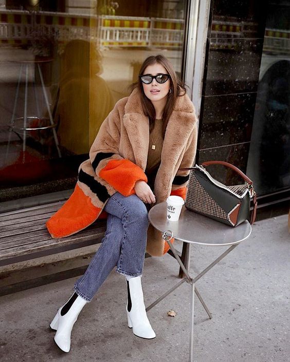 Stílusiskola: így viselj télen farmer nadrágokat - DIVAT&STÍLUS - Stílusiskola - farmer, stílusiskola, 