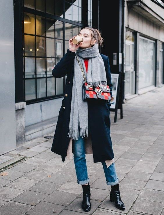 Stílusiskola: így viselj télen farmer nadrágokat - DIVAT&STÍLUS - Stílusiskola - farmer, stílusiskola, 