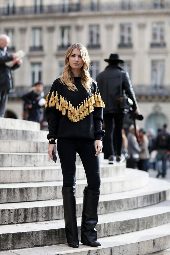 Stílusiskola: helyezd a hangsúlyt a pulcsidra - DIVAT&STÍLUS - Stílusiskola - hangsúly, outfit, pulcsi, stílus, 