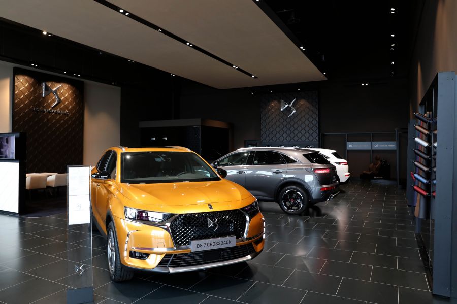 DS 7 CROSSBACK: A budapesti DS STORE megnyitóján jártunk - STYLENEWS - Aktuális - autó, ds, ds store, ds7 crossback, újdonság, 