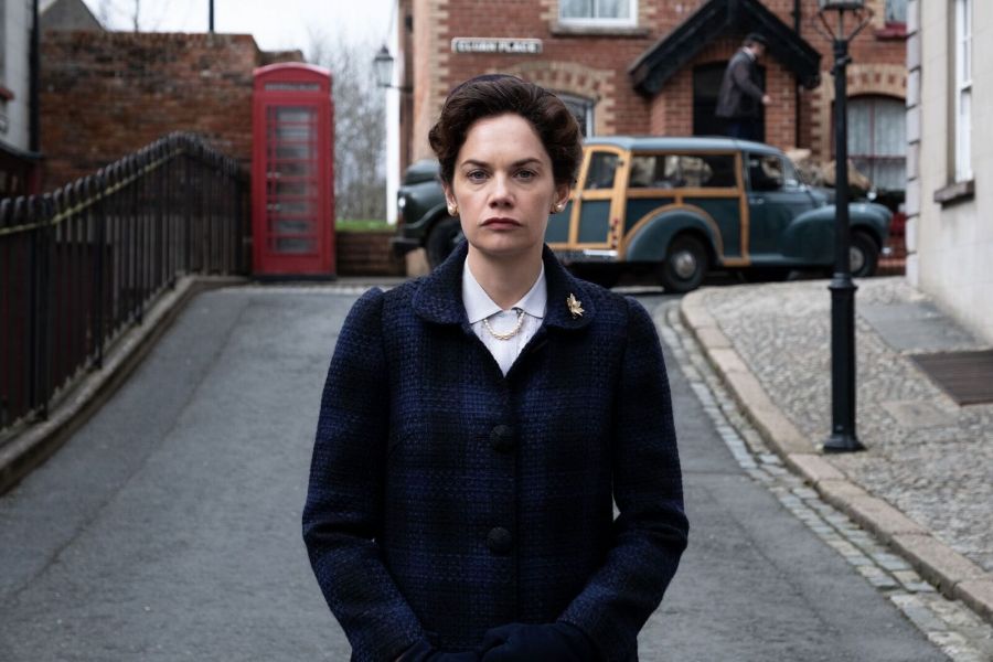 Ruth Wilson, a saját nagymamáját játssza - STYLENEWS - Kultúr-kitérő - 