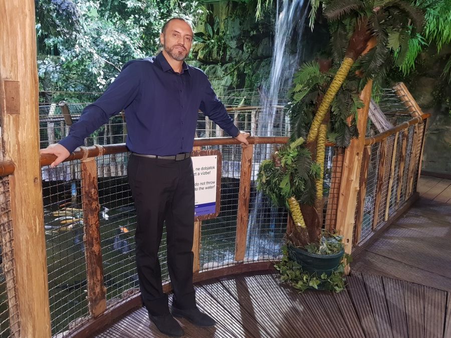 'A búvárkodás egy fantasztikus látvánnyal járó, rendkívül nyugodt élmény' - interjú Farkasdi Thomasszal, a Tropicarium tulajdonosával - STYLENEWS - Interjúk - búvárkodás, farkasdi thomas, interjú, sportolás, tropicarium, 
