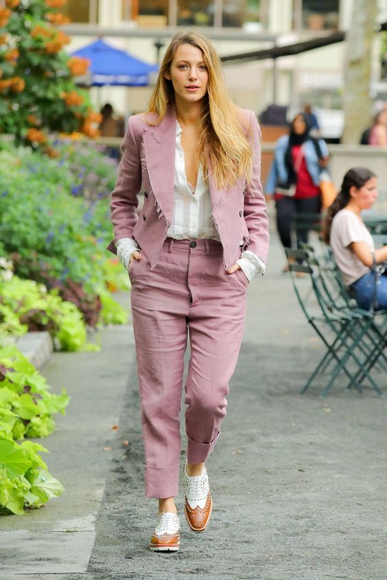 Top10: outfit ötletek a mindig ragyogó és stílusos Blake Lively-tól - DIVAT&STÍLUS - Stílusiskola - blake lively, divat, outfit, stílus, 