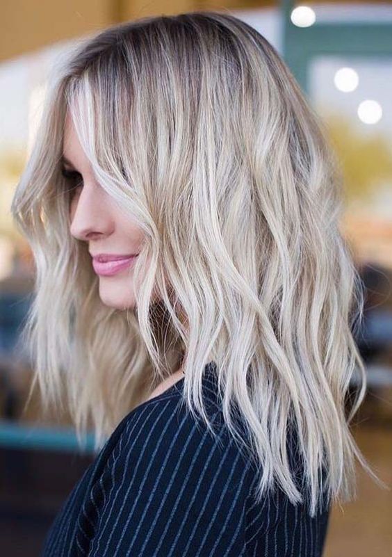 Top10: csodás szőke árnyalatok, ha egy kis változásra vágysz - SZÉPSÉG - Hajápolás  - frizura, haj, szőke, szőke árnyalatok, 