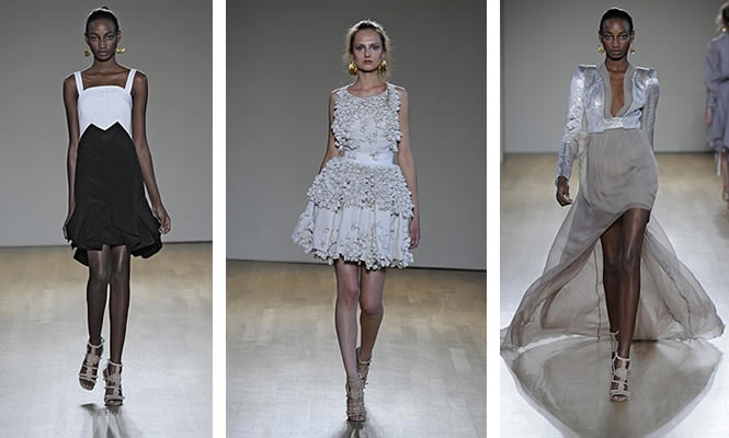 London Fashion Week 2010 - 3. nap - Hírek  -  - 2010, 2011 tavasz/nyári kollekció, London Fashion Week, Vivienne Westwood, 