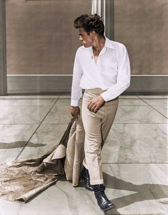 Top10: képek James Dean-ről, az 50-es évek egyik legnagyobb sztárjáról - STYLENEWS - Aktuális - james dean, szexi, színész, 