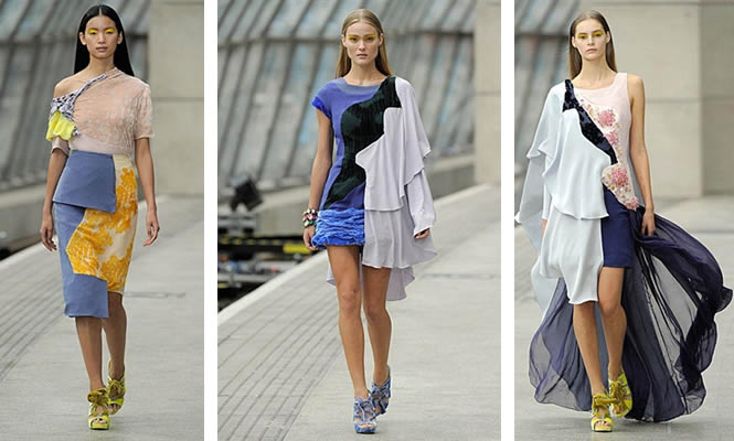 London Fashion Week 2010 - 3. nap - Hírek  -  - 2010, 2011 tavasz/nyári kollekció, London Fashion Week, Vivienne Westwood, 