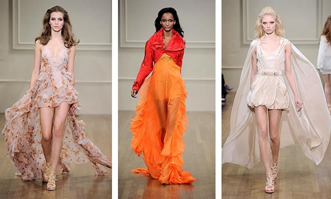 London Fashion Week 2010 - 3. nap - Hírek  -  - 2010, 2011 tavasz/nyári kollekció, London Fashion Week, Vivienne Westwood, 