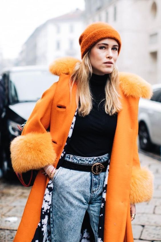Stílusiskola: így viselj narancssárgát - DIVAT&STÍLUS - Stílusiskola - divat, narancs, outfit, stílus, 