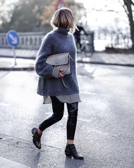 Stílusiskola: szürke outfitek, amelyek cseppet sem unalmasak - DIVAT&STÍLUS - Stílusiskola - 