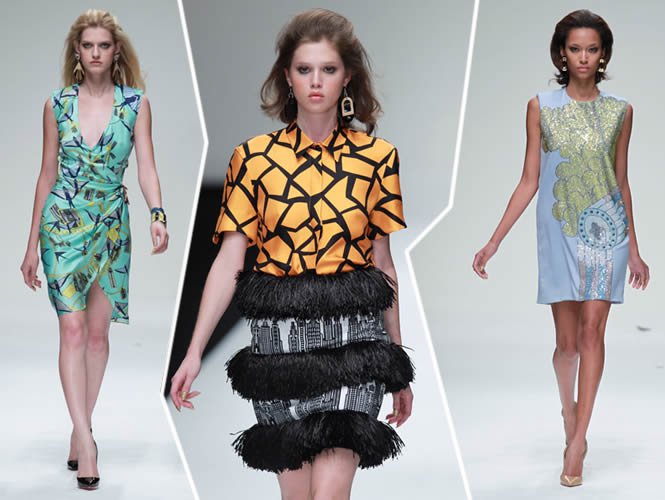 London Fashion Week, fiatalok lendületben - Hírek  -  - 2010, Christopher Kane, David Koma, Giles, Holly Fulton, London Fashion Week, Mark Fast, Paul Smith, 