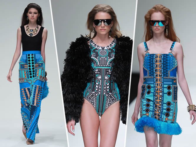 London Fashion Week, fiatalok lendületben - Hírek  -  - 2010, Christopher Kane, David Koma, Giles, Holly Fulton, London Fashion Week, Mark Fast, Paul Smith, 