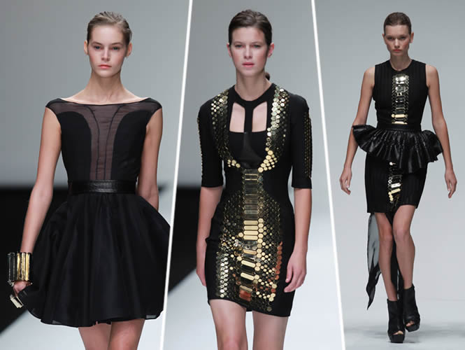 London Fashion Week, fiatalok lendületben - Hírek  -  - 2010, Christopher Kane, David Koma, Giles, Holly Fulton, London Fashion Week, Mark Fast, Paul Smith, 