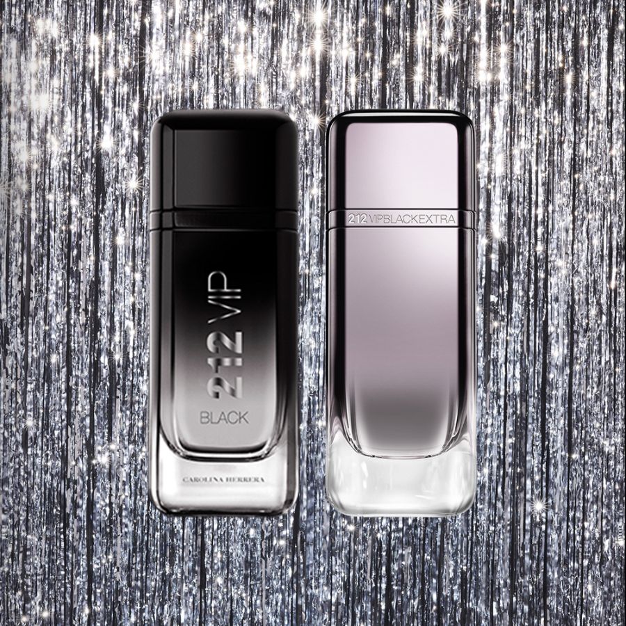 Party hangulat az illatok háza táján - Carolina Herrera 212 VIP EXTRA LIMITED EDITION - SZÉPSÉG - Illatok - carolina herrera, illatok, parfüm, 