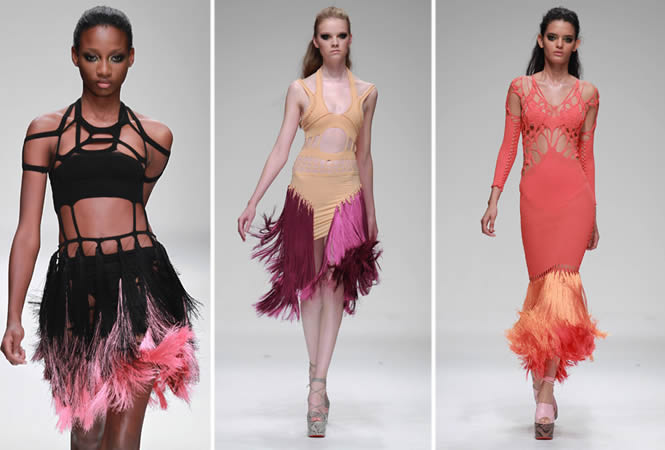 London Fashion Week, fiatalok lendületben - Hírek  -  - 2010, Christopher Kane, David Koma, Giles, Holly Fulton, London Fashion Week, Mark Fast, Paul Smith, 