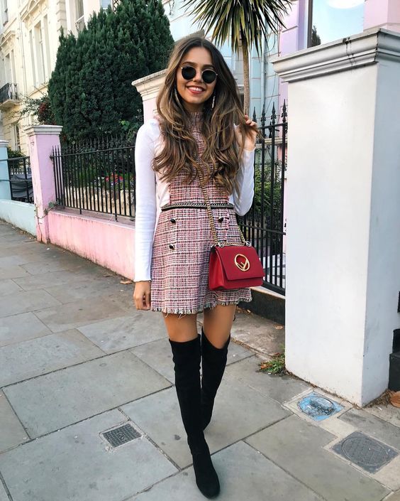 Stílusiskola: 10 bájos, mégis nőies outfit - DIVAT&STÍLUS - Stílusiskola - 