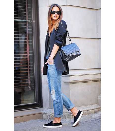 Stílusiskola: így viselj farmernadrágokat tavasszal - DIVAT&STÍLUS - Stílusiskola - divat, farmer, farmernadrág, stílus, tavasz, 