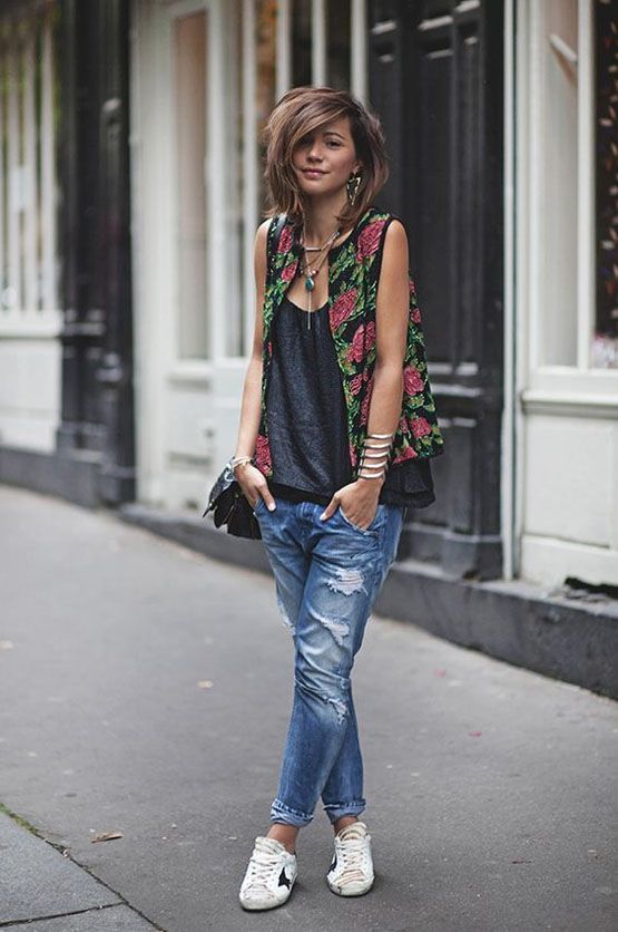 Stílusiskola: így viselj farmernadrágokat tavasszal - DIVAT&STÍLUS - Stílusiskola - divat, farmer, farmernadrág, stílus, tavasz, 