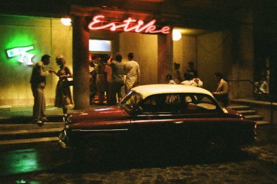 Magyarország első flaszter westernje - Fesztelen mindennapok -  - film, Kolorádó Kid, Nagy Zsolt, Vágvölgyi B. András, 