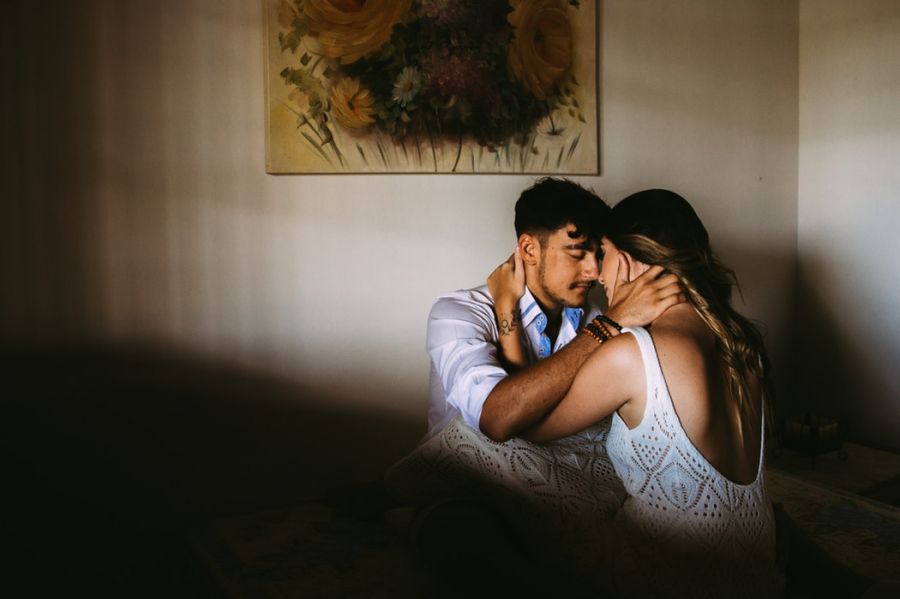 Néma kapcsolatok - KERESD A NŐT  - Lélekhangok - elhidegülés, érzések, lélekhangok, párkapcsolat, 