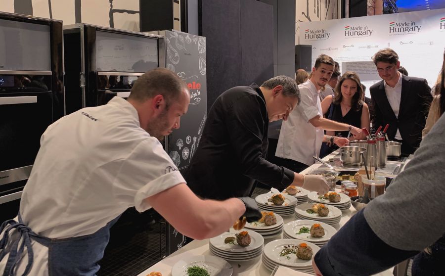 Az „Év Ifjú Séftehetsége - STYLENEWS - Rendezvények - dining guide, gála, konyha, miele, 