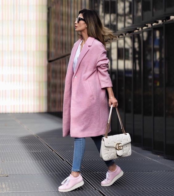 Stílusiskola: így viselj tavasszal rózsaszínt - DIVAT&STÍLUS - Stílusiskola - divat, outfit, rózsaszín, stílus, tavasz, 