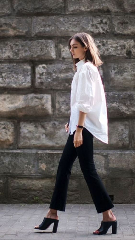 Stílusiskola: így viselj fehér ingeket - DIVAT&STÍLUS - Stílusiskola - 