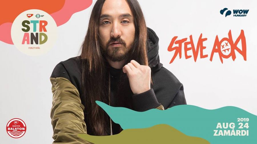 Soha nem látott világsztár-felhozatal a STRANDon - STYLENEWS - Rendezvények - fesztiválok 2019, STRAND, strand fesztivál, 