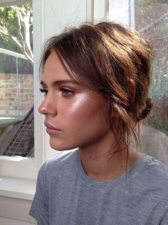 TOP10: Tavaszi sminktrendek a természetesség jegyében - SZÉPSÉG - Smink  - smink, sminkek, szépség, tavasz, tavaszi smink, 