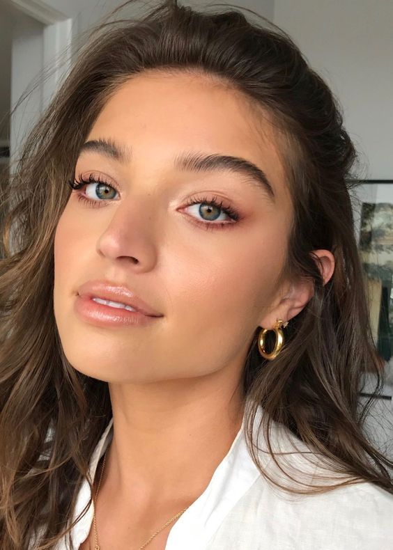 TOP10: Tavaszi sminktrendek a természetesség jegyében - SZÉPSÉG - Smink  - smink, sminkek, szépség, tavasz, tavaszi smink, 