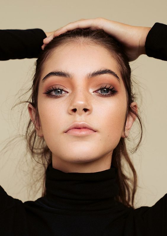 TOP10: Tavaszi sminktrendek a természetesség jegyében - SZÉPSÉG - Smink  - smink, sminkek, szépség, tavasz, tavaszi smink, 