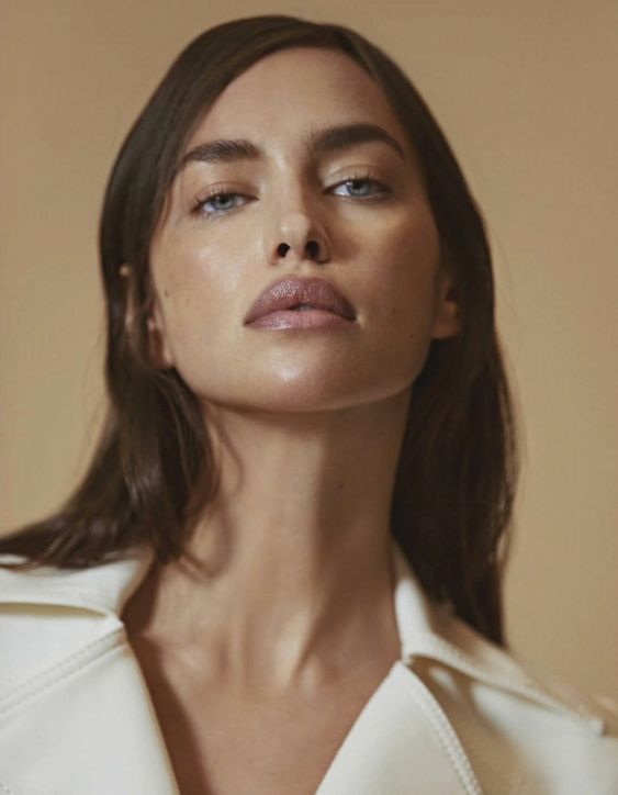 Sminkötletek Irina Shayk-tól - SZÉPSÉG - Smink  - irina shayk, irina shayk instagram, sminkek, 
