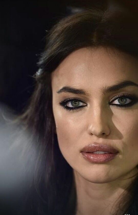 Sminkötletek Irina Shayk-tól - SZÉPSÉG - Smink  - irina shayk, irina shayk instagram, sminkek, 