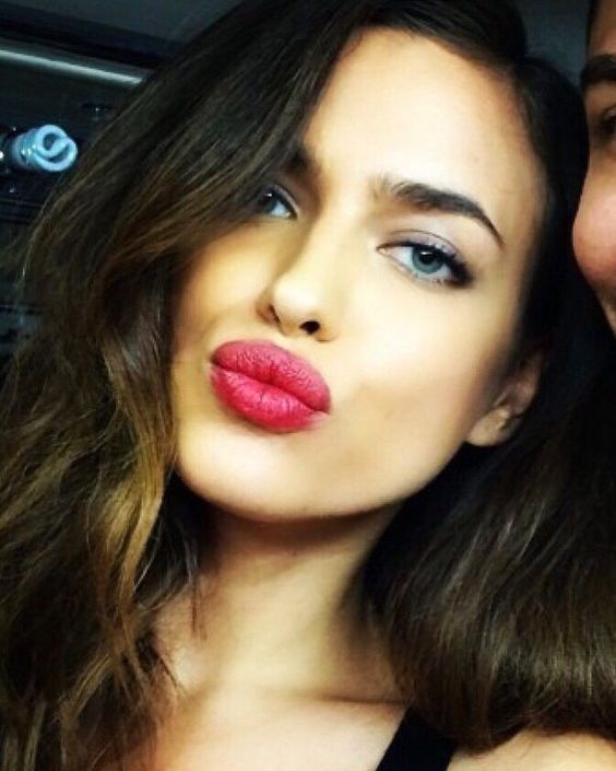Sminkötletek Irina Shayk-tól - SZÉPSÉG - Smink  - irina shayk, irina shayk instagram, sminkek, 