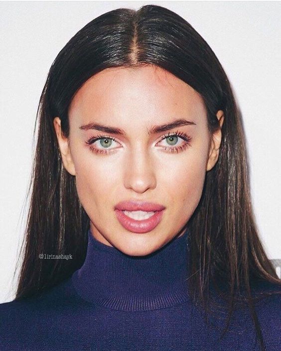 Sminkötletek Irina Shayk-tól - SZÉPSÉG - Smink  - irina shayk, irina shayk instagram, sminkek, 