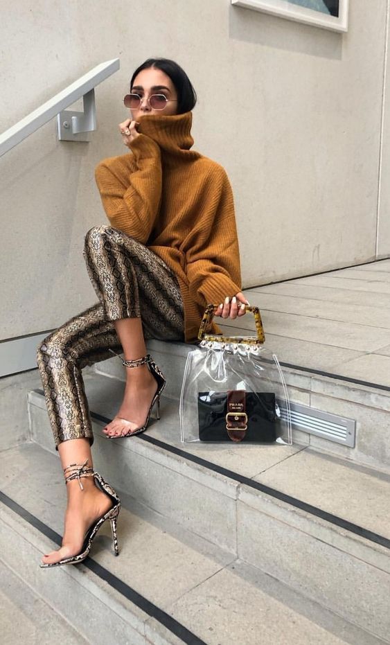 Stílusiskola: így viselj állatmintás darabokat tavasszal - DIVAT&STÍLUS - Stílusiskola - állatminta, divat, outfit, stílus, 