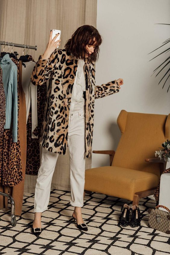 Stílusiskola: így viselj állatmintás darabokat tavasszal - DIVAT&STÍLUS - Stílusiskola - állatminta, divat, outfit, stílus, 